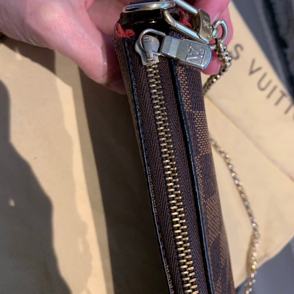 💯Authentic Louis Vuitton Eva Clutch - Picture 7 of 7